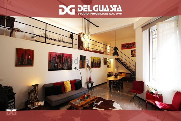 appartamento in affitto a Genova in zona Sottoripa / Maddalena / Molo