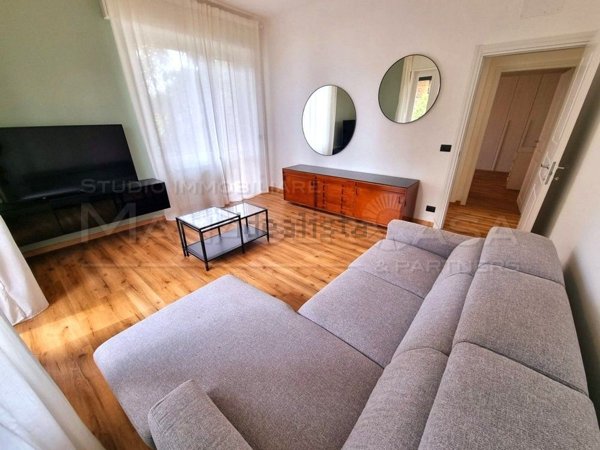 appartamento in affitto a Genova in zona Albaro