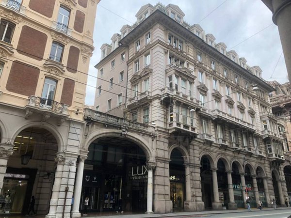ufficio in affitto a Genova in zona Centro Storico