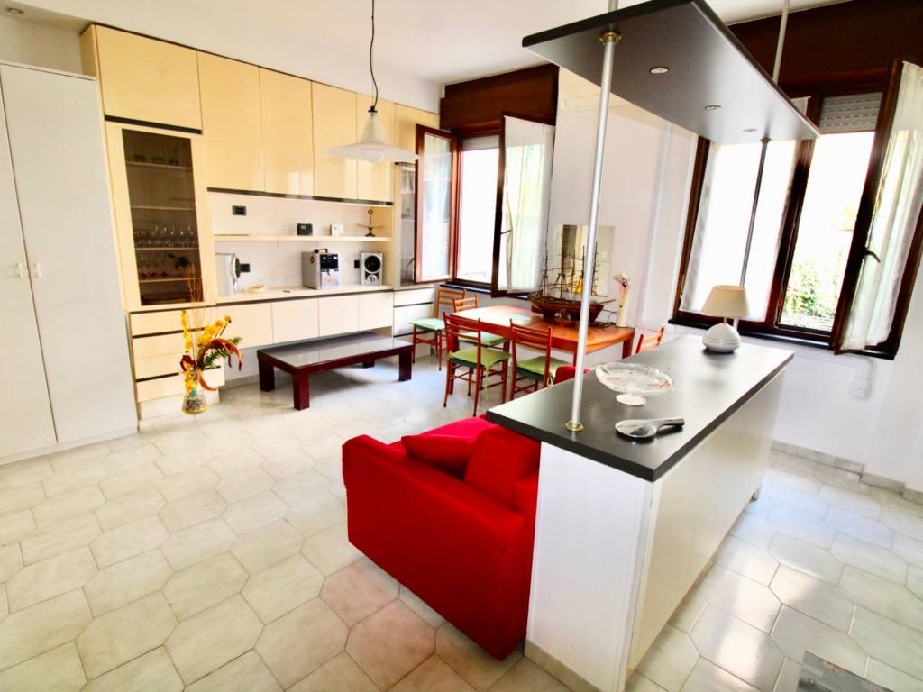 appartamento in affitto a Genova in zona San Martino