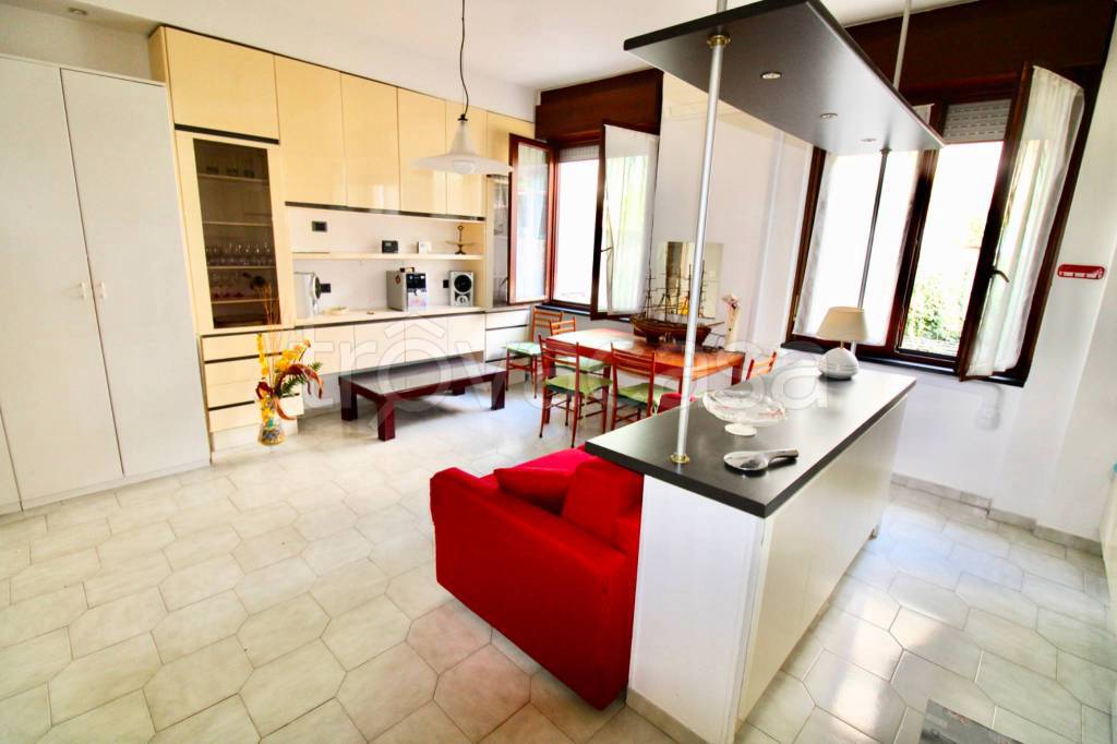 appartamento in affitto a Genova in zona San Martino