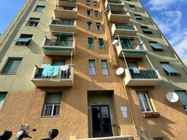 appartamento in affitto a Genova in zona San Martino