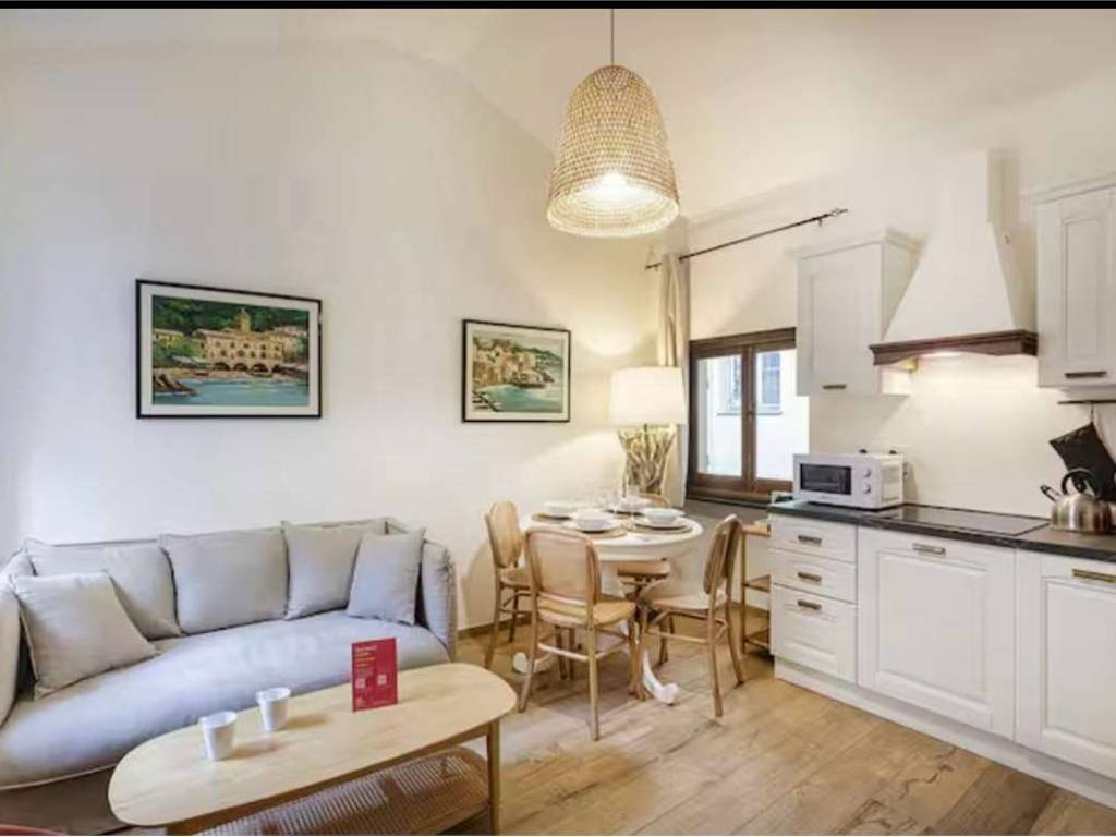 appartamento in affitto a Genova in zona Centro Storico