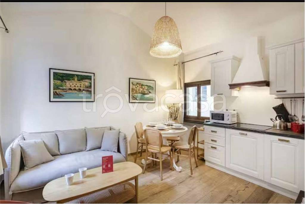 appartamento in affitto a Genova in zona Centro Storico