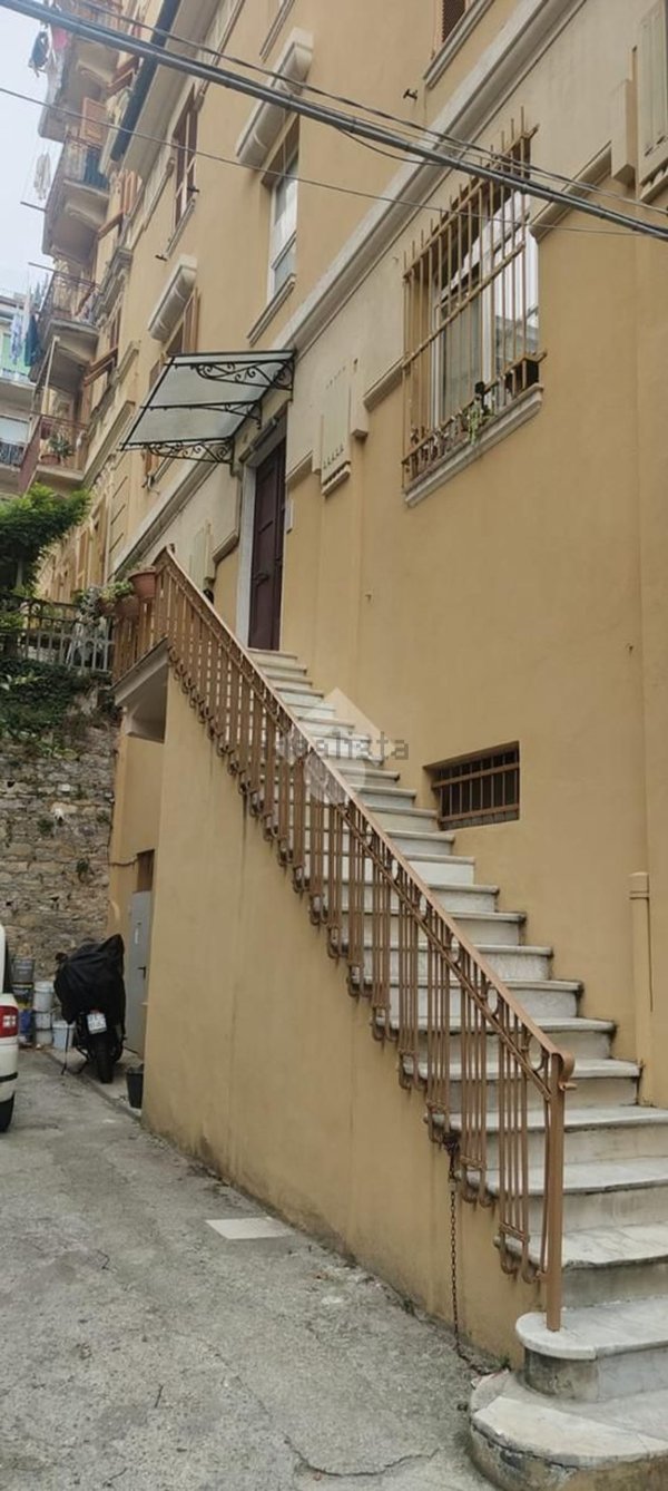 appartamento in affitto a Genova in zona Castelletto