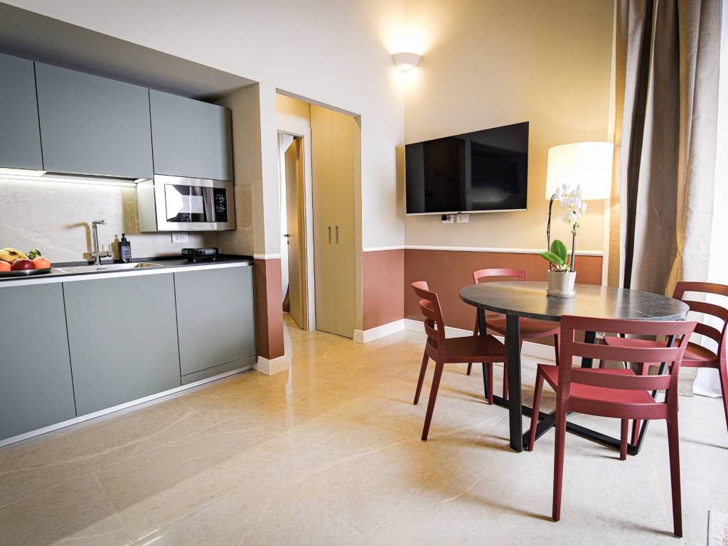 appartamento in affitto a Genova