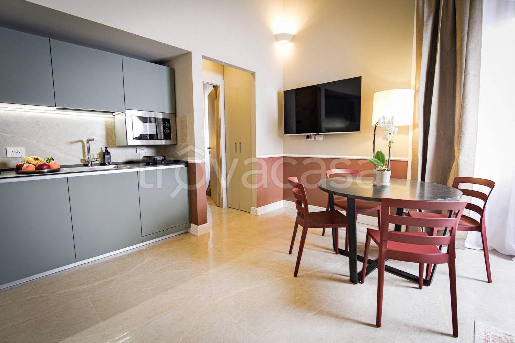 appartamento in affitto a Genova in zona Centro Storico