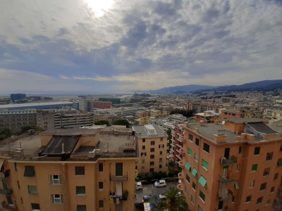 appartamento in affitto a Genova in zona Cornigliano