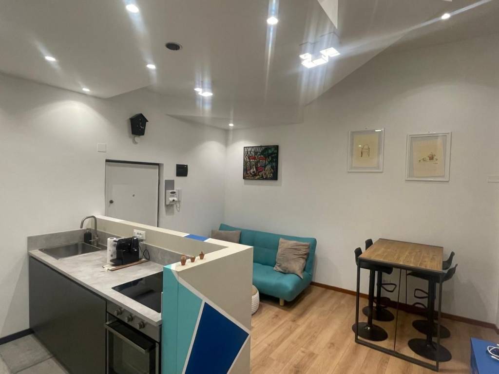 appartamento in affitto a Genova in zona Centro Storico