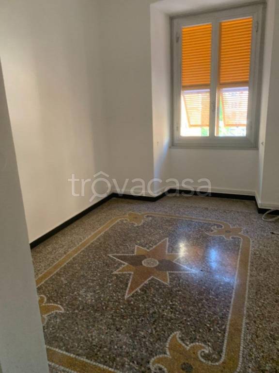 appartamento in affitto a Genova in zona Foce