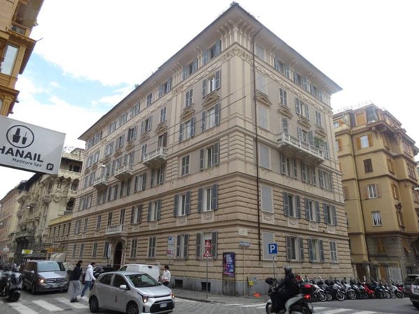 ufficio in affitto a Genova in zona Centro Storico