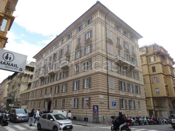 appartamento in affitto a Genova in zona Centro Storico