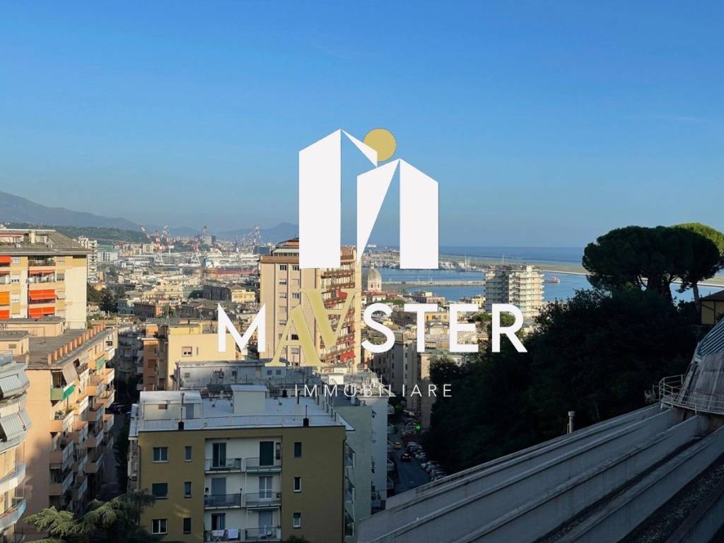 appartamento in affitto a Genova in zona Pegli
