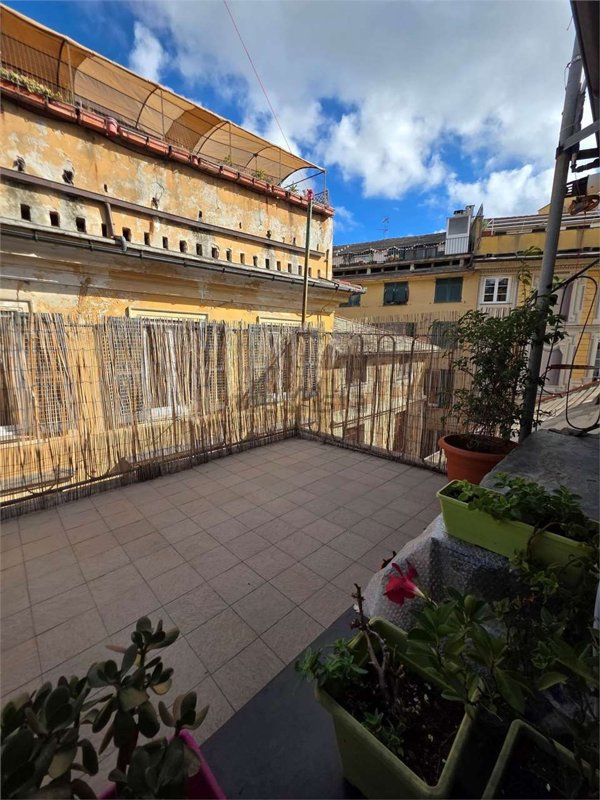 appartamento in affitto a Genova in zona Sottoripa / Maddalena / Molo