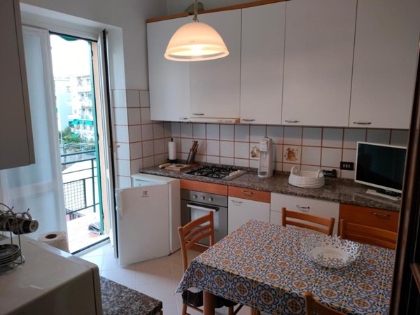 appartamento in affitto a Genova in zona Nervi