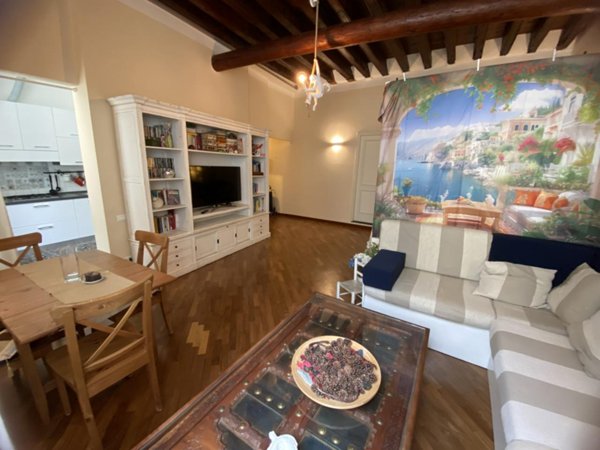 appartamento in affitto a Genova in zona Centro Storico