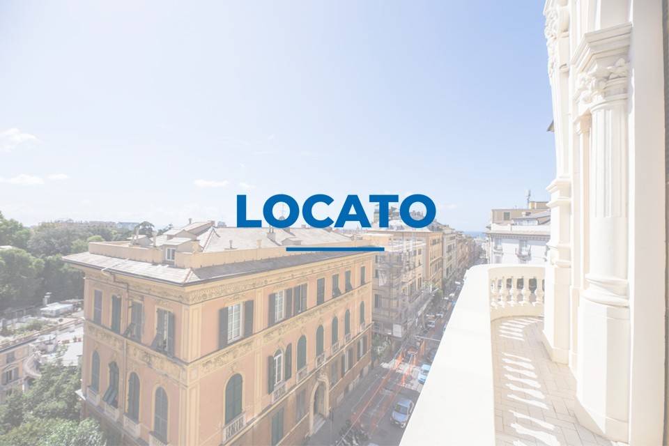 appartamento in affitto a Genova