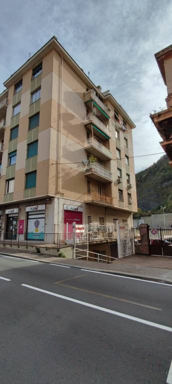 appartamento in affitto a Genova in zona Molassana