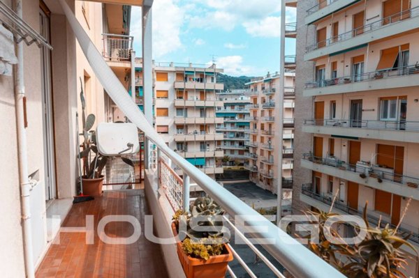 appartamento in affitto a Genova in zona Pegli