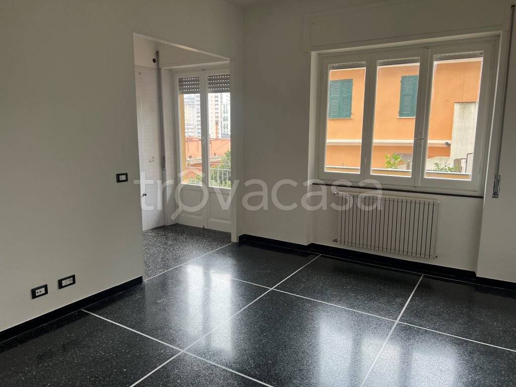 appartamento in affitto a Genova in zona Staglieno