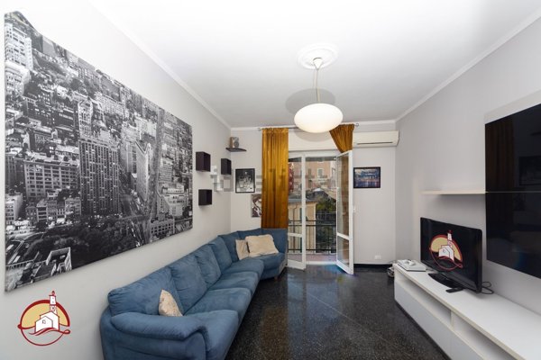 appartamento in affitto a Genova in zona San Fruttuoso