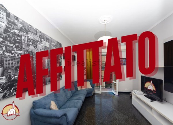 appartamento in affitto a Genova in zona San Fruttuoso