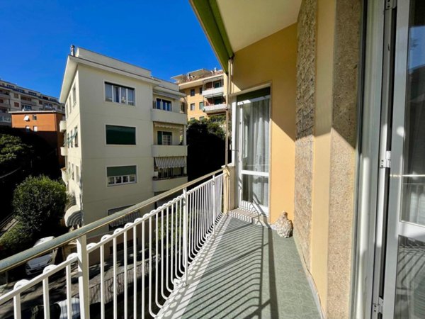 appartamento in affitto a Genova in zona Sturla
