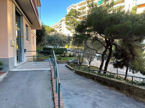 appartamento in affitto a Genova in zona Pegli