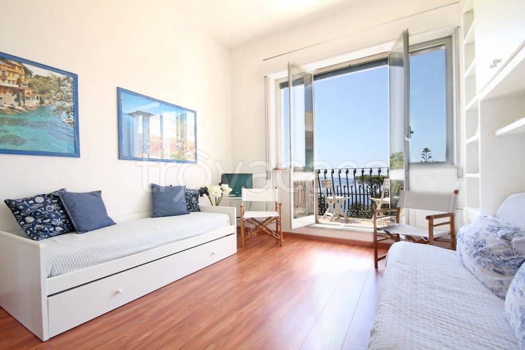 appartamento in affitto a Genova in zona Nervi