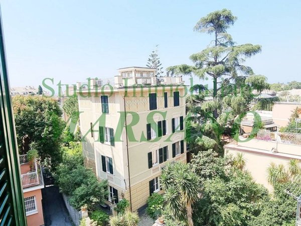 appartamento in affitto a Genova in zona Nervi