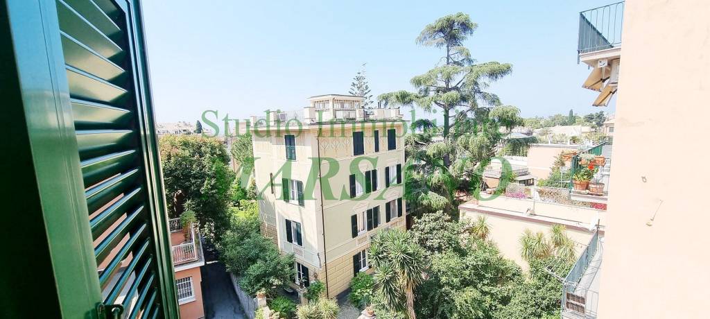 appartamento in affitto a Genova in zona Nervi