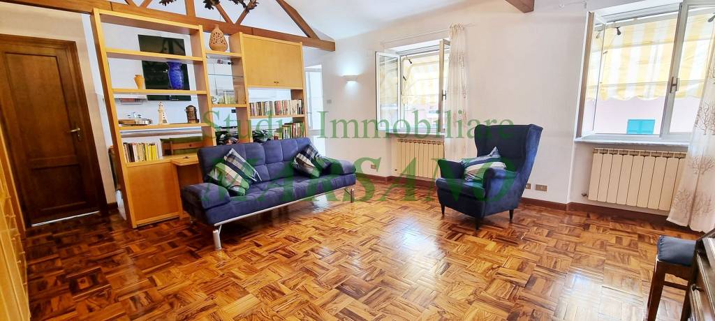 appartamento in affitto a Genova in zona Nervi