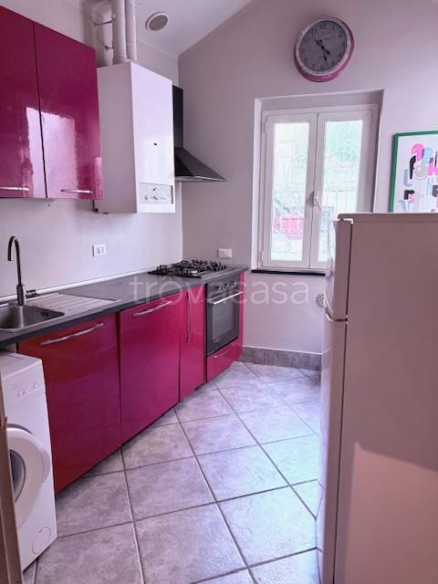 appartamento in affitto a Genova in zona Centro Storico