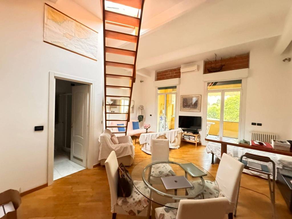 appartamento in affitto a Genova in zona Nervi