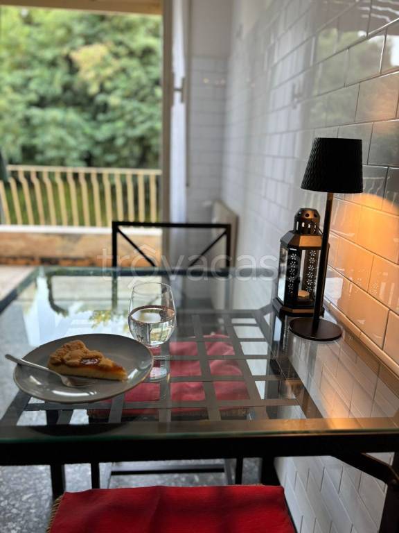 appartamento in affitto a Genova in zona Pegli