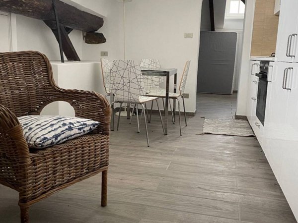 appartamento in affitto a Genova in zona Centro Storico