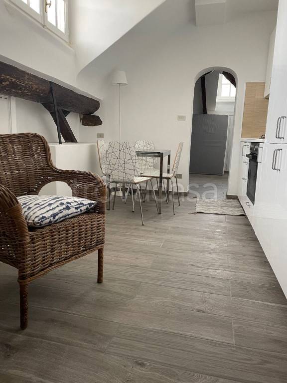 appartamento in affitto a Genova in zona Centro Storico