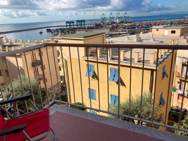 appartamento in affitto a Genova in zona Pegli