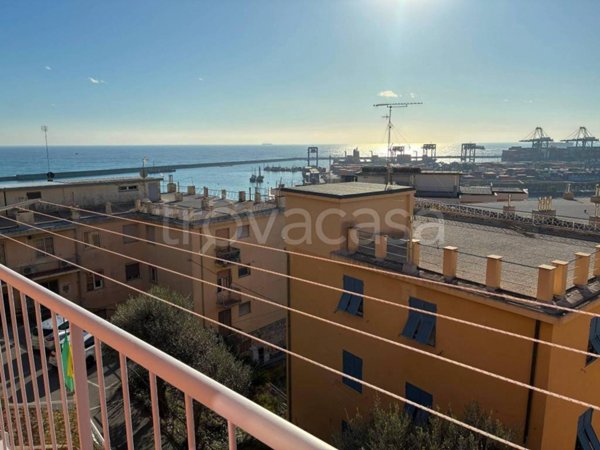 appartamento in affitto a Genova in zona Pegli