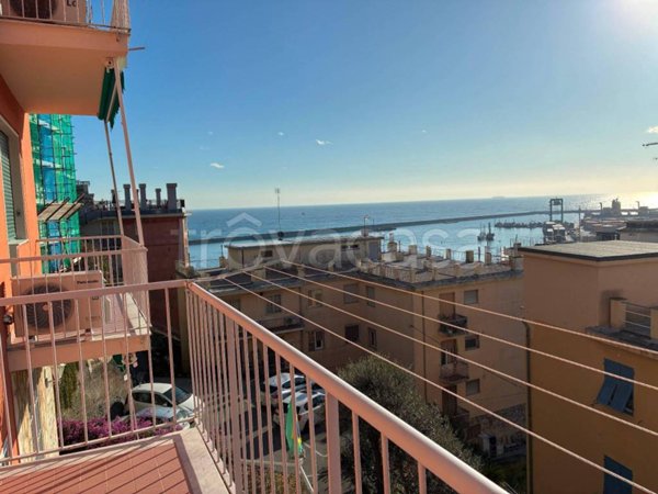 appartamento in affitto a Genova in zona Pegli