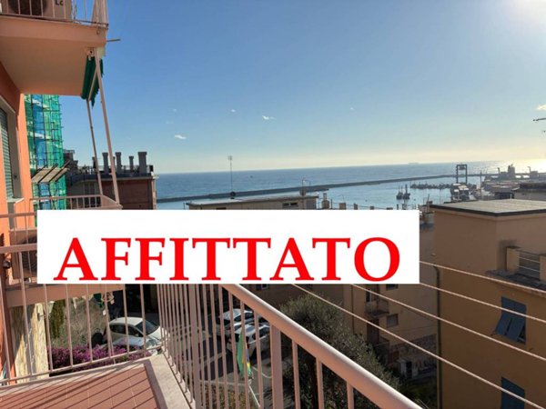 appartamento in affitto a Genova in zona Pegli
