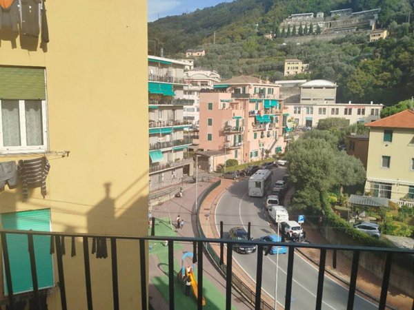appartamento in affitto a Genova in zona Nervi