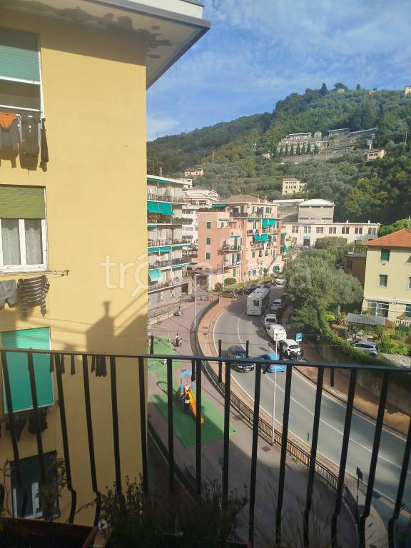 appartamento in affitto a Genova in zona Nervi
