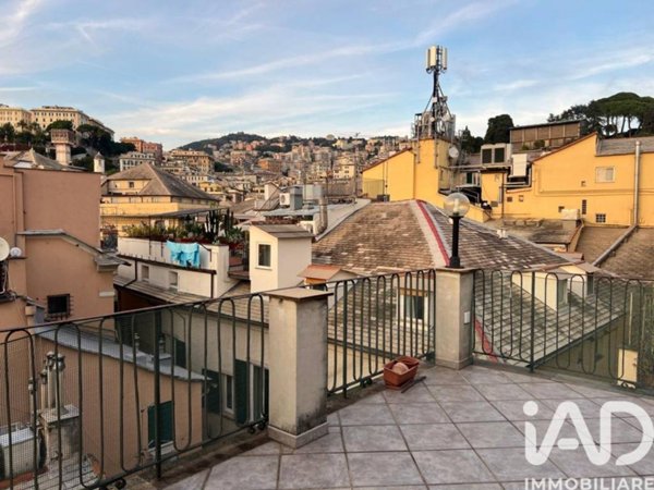 appartamento in affitto a Genova in zona Centro Storico