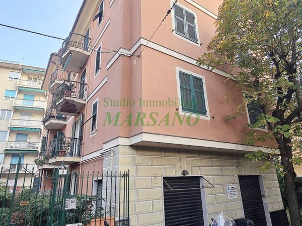 appartamento in affitto a Genova in zona Nervi