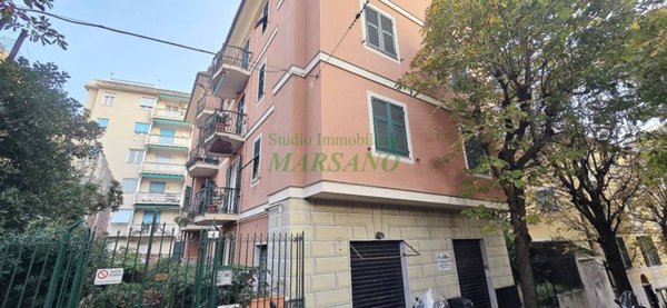 appartamento in affitto a Genova in zona Nervi
