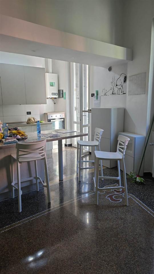 appartamento in affitto a Genova in zona Staglieno