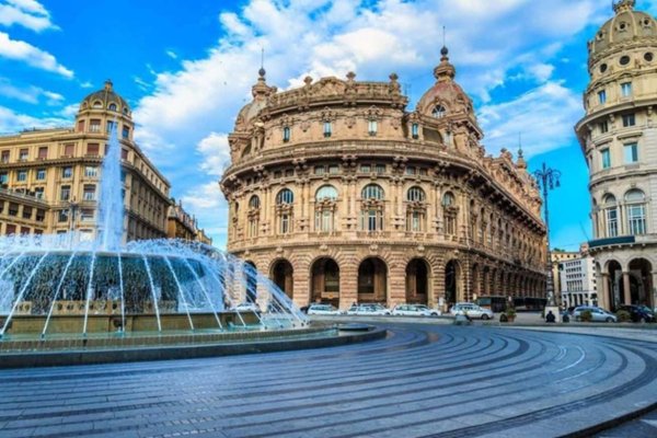 appartamento in affitto a Genova in zona Sottoripa / Maddalena / Molo