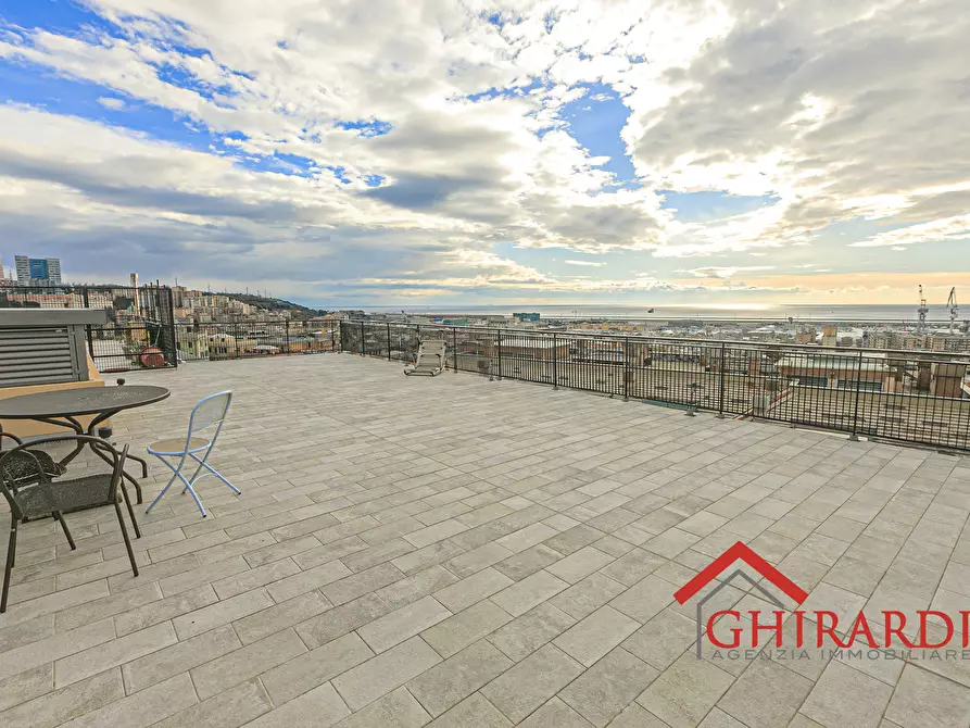 appartamento in affitto a Genova in zona Sestri Ponente