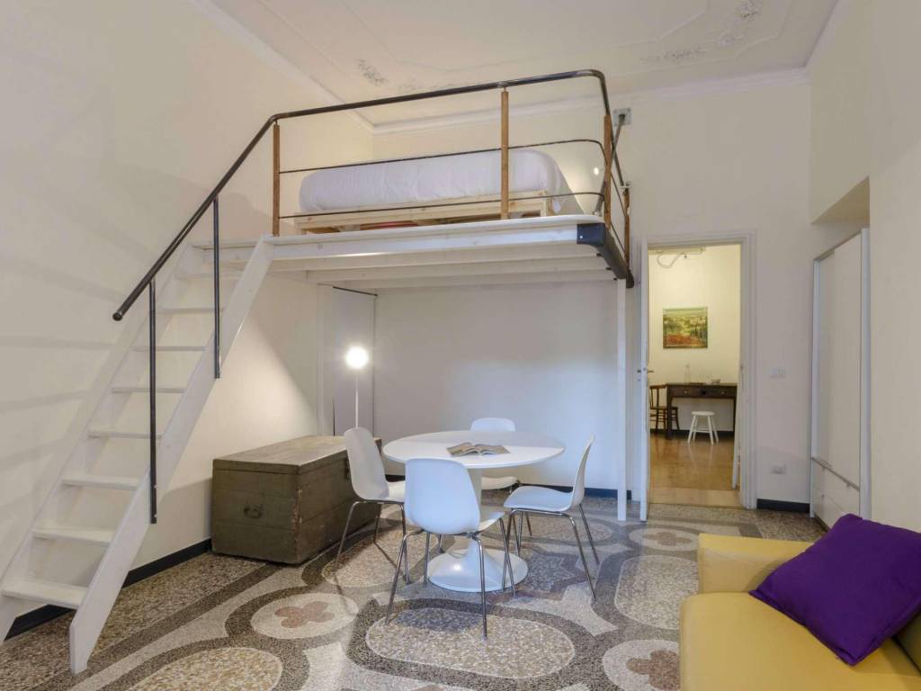 appartamento in affitto a Genova